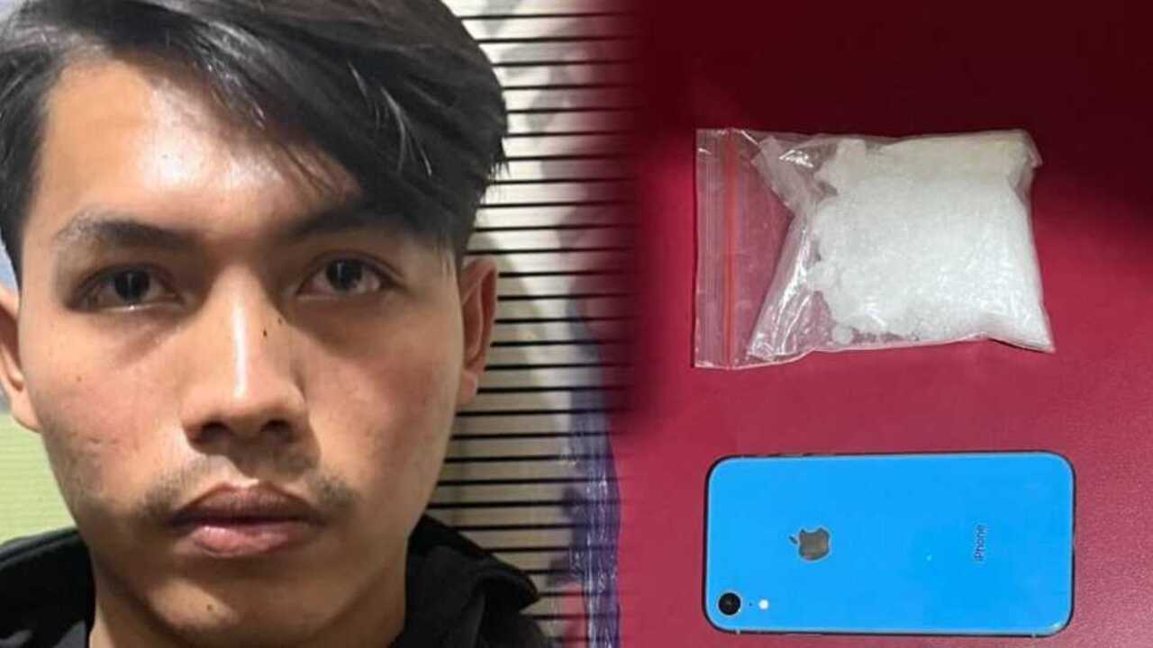 Gagalkan Peredaran 96,22 Gram Sabu, Polres Prabumulih Tangkap Seorang Kurir Asal Ogan Ilir