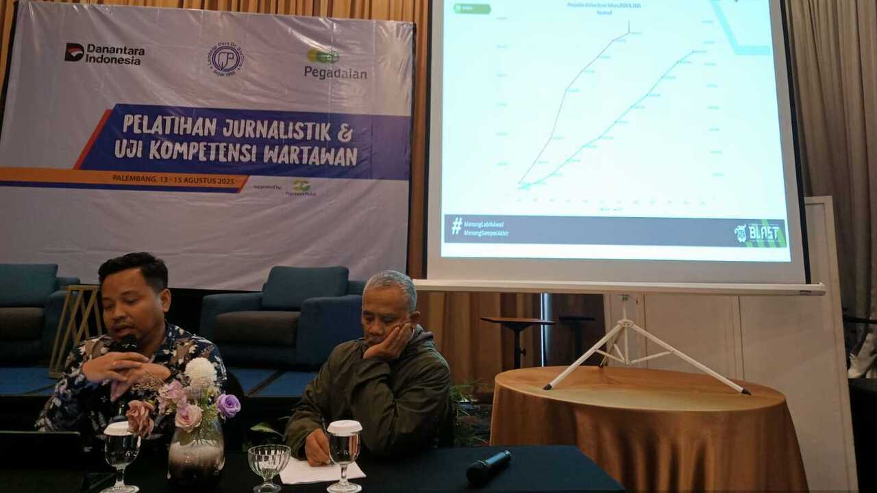 Pegadaian Dorong Generasi Z Menabung Emas, Targetkan 100 Ribu Nasabah di 2025
