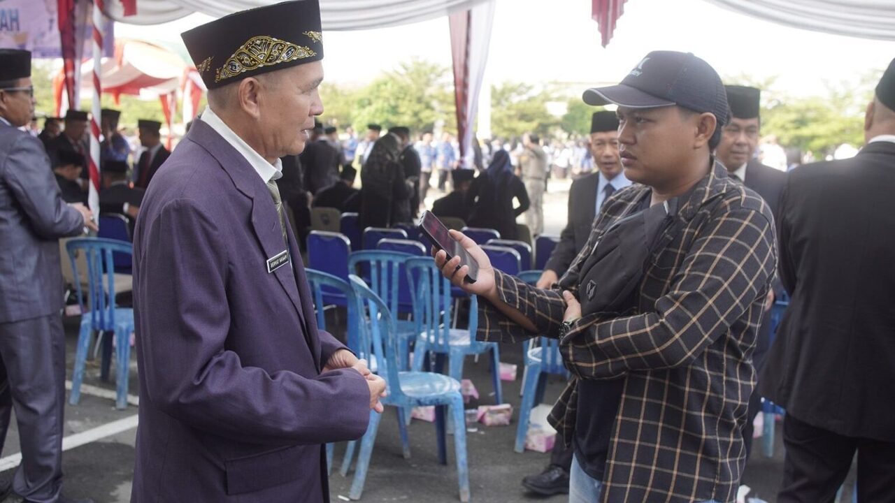 SMKN 3 OKU Cetak Lulusan Siap Kerja, Tembus Magang hingga Jepang