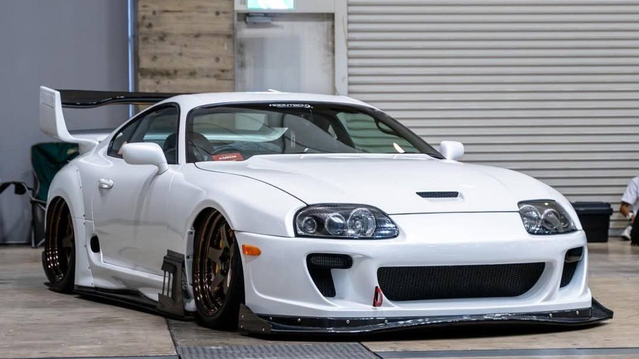 2JZ-GTE: Jantung Legendaris di Balik Toyota Supra MK