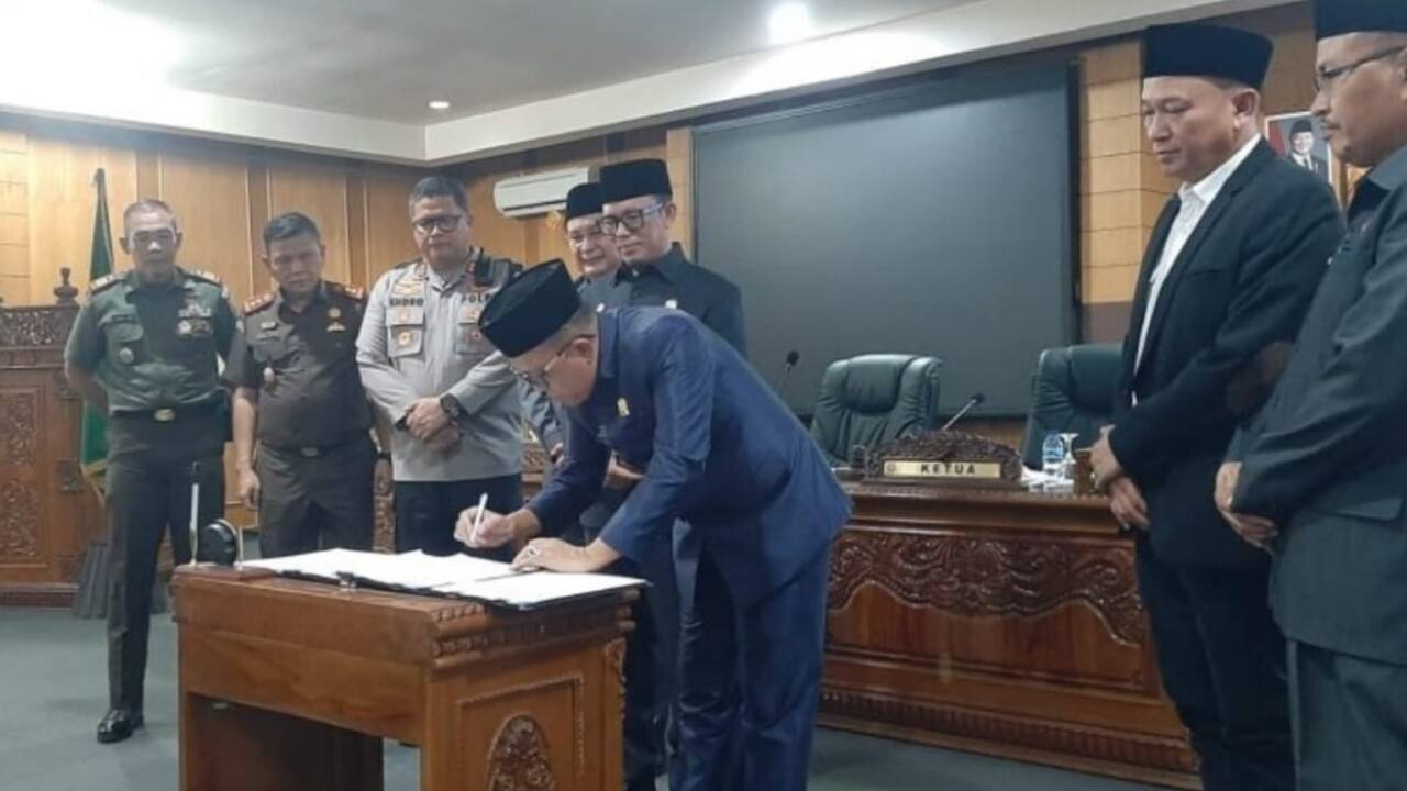 Pansus DPRD OKU Bongkar Proyek Diduga Bermasalah