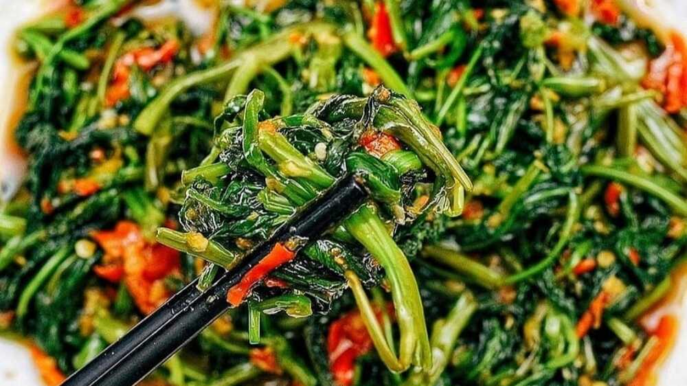 Kangkung: Raja Sayuran Hijau dari Asia Tenggara yang Kaya Manfaat Kesehatan