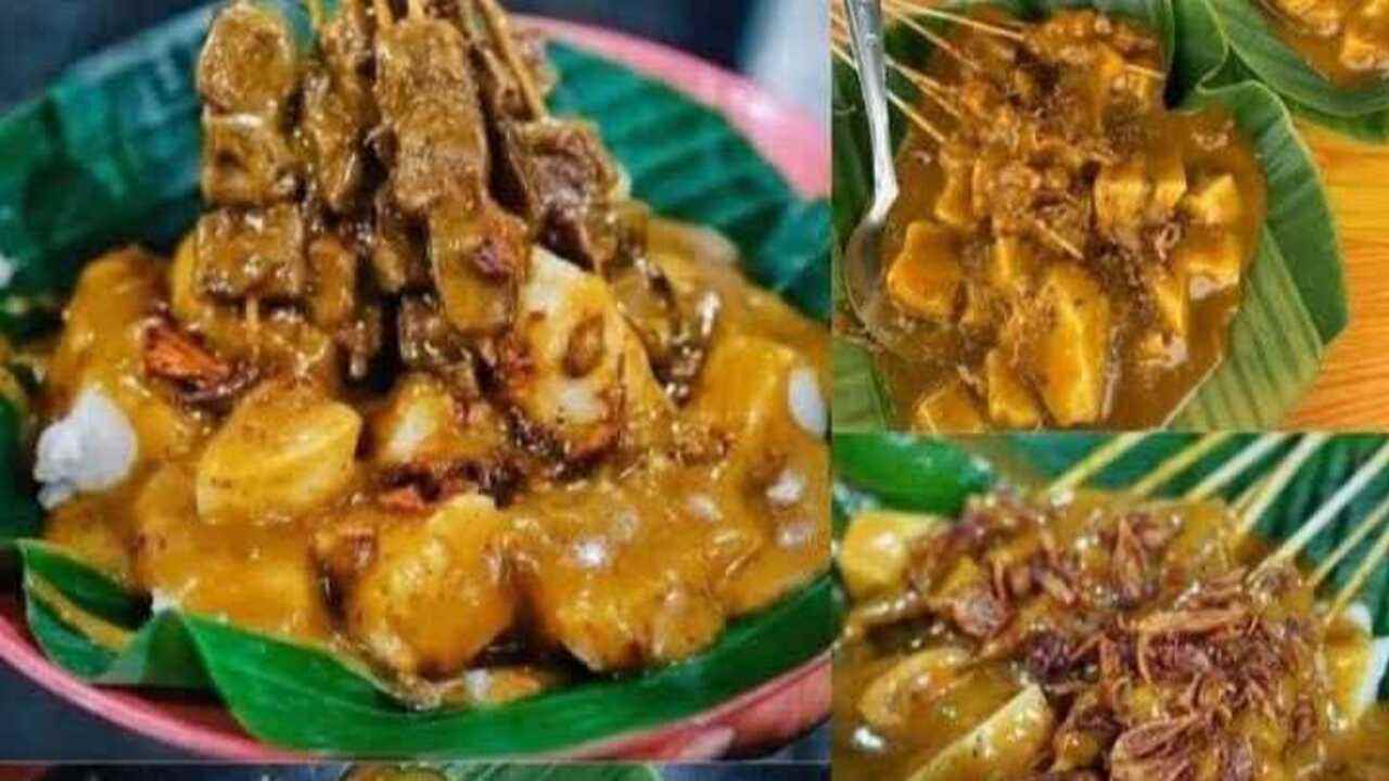 Sate Padang, Kuliner Legendaris dari Sumatera Barat yang Bikin Lidah Bergoyang