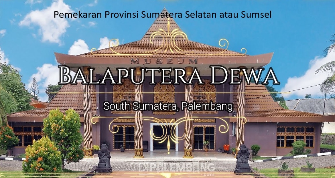 Pemekaran Wilayah Sumatera Selatan: Muncul Lagi Usulan Pembentukan 4 Provinsi Baru di Bumi Sriwijaya