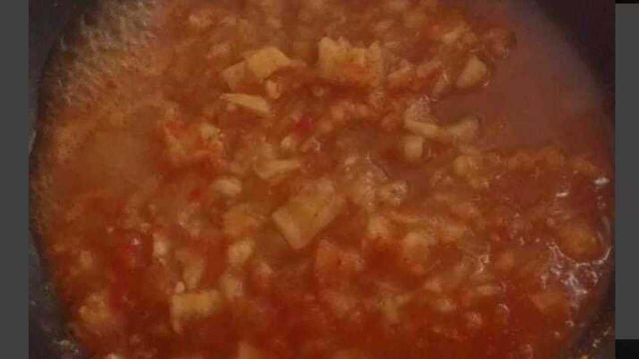 Sambal Nanas Khas Palembang, Perpaduan Pedas-Manis yang Menggugah Selera