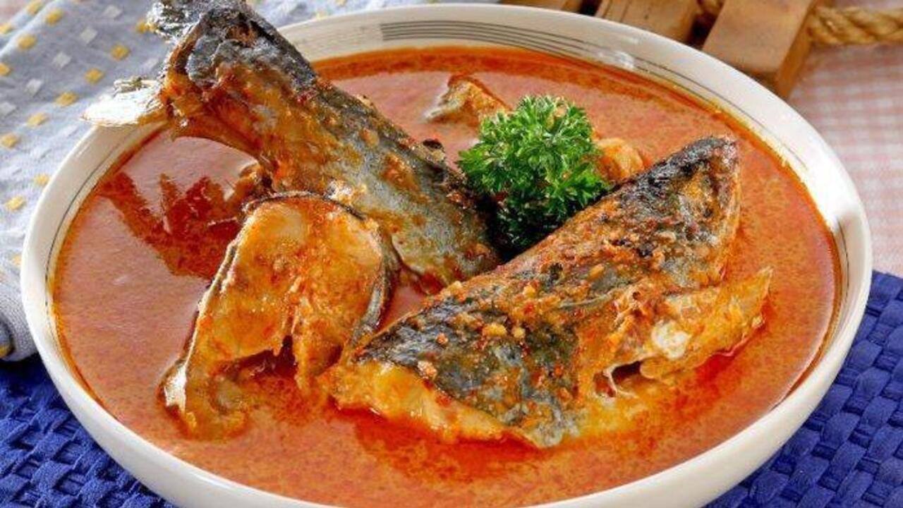 Lezat dan Menggoda, Gulai Ikan Patin Jadi Primadona Kuliner Nusantara