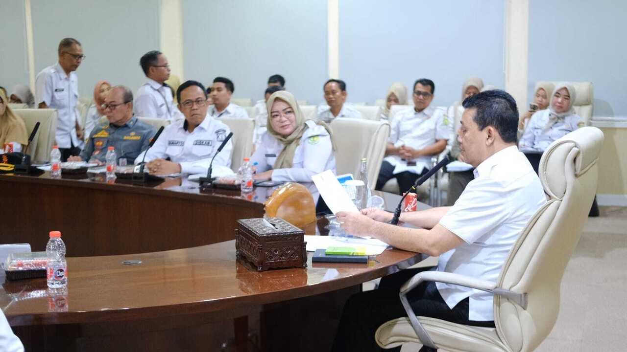 Tahun 2026 Tak Ada Lagi Honorer, Muba Pilih Outsourcing