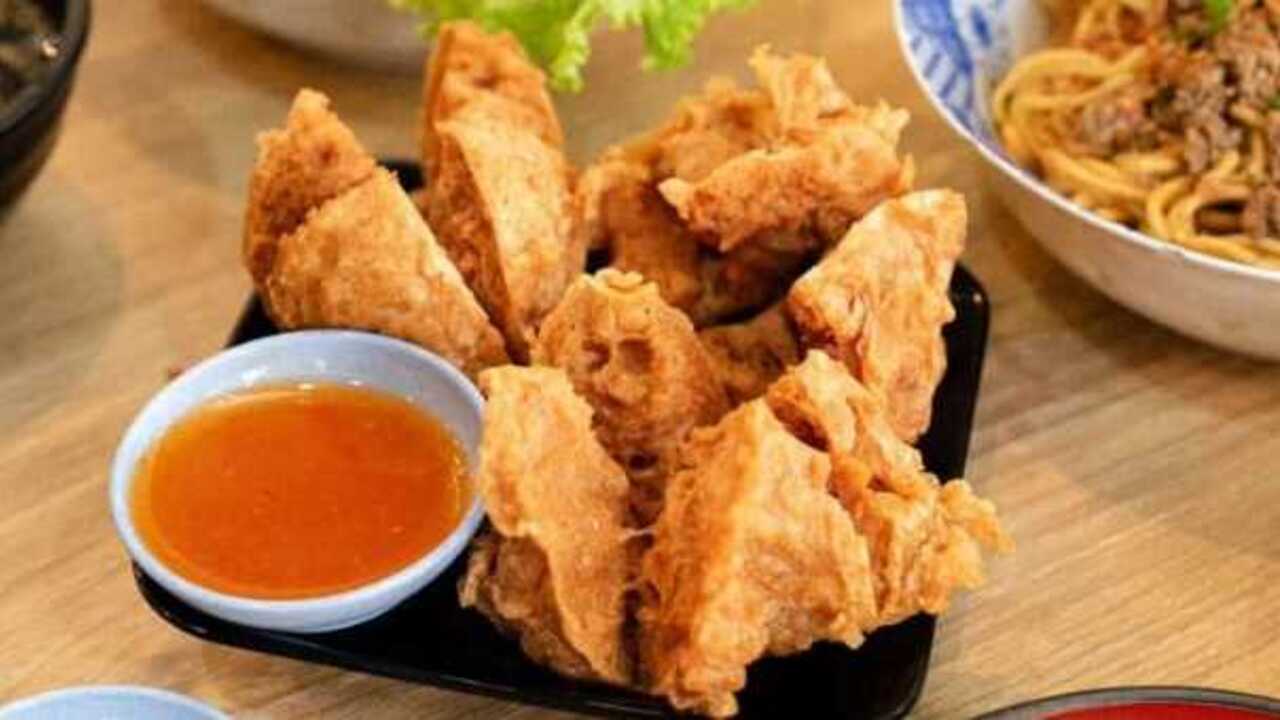 Bakso Goreng Sensasi Kuliner Baru yang Menggoyang Lidah