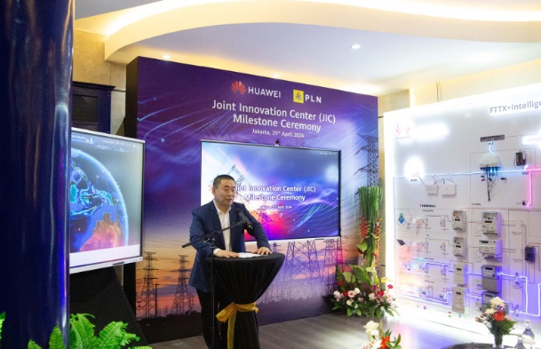 PLN Gandeng Huawei Kembangkan Joint Innovation Center, Perkuat Fondasi Digital Untuk Transisi Energi