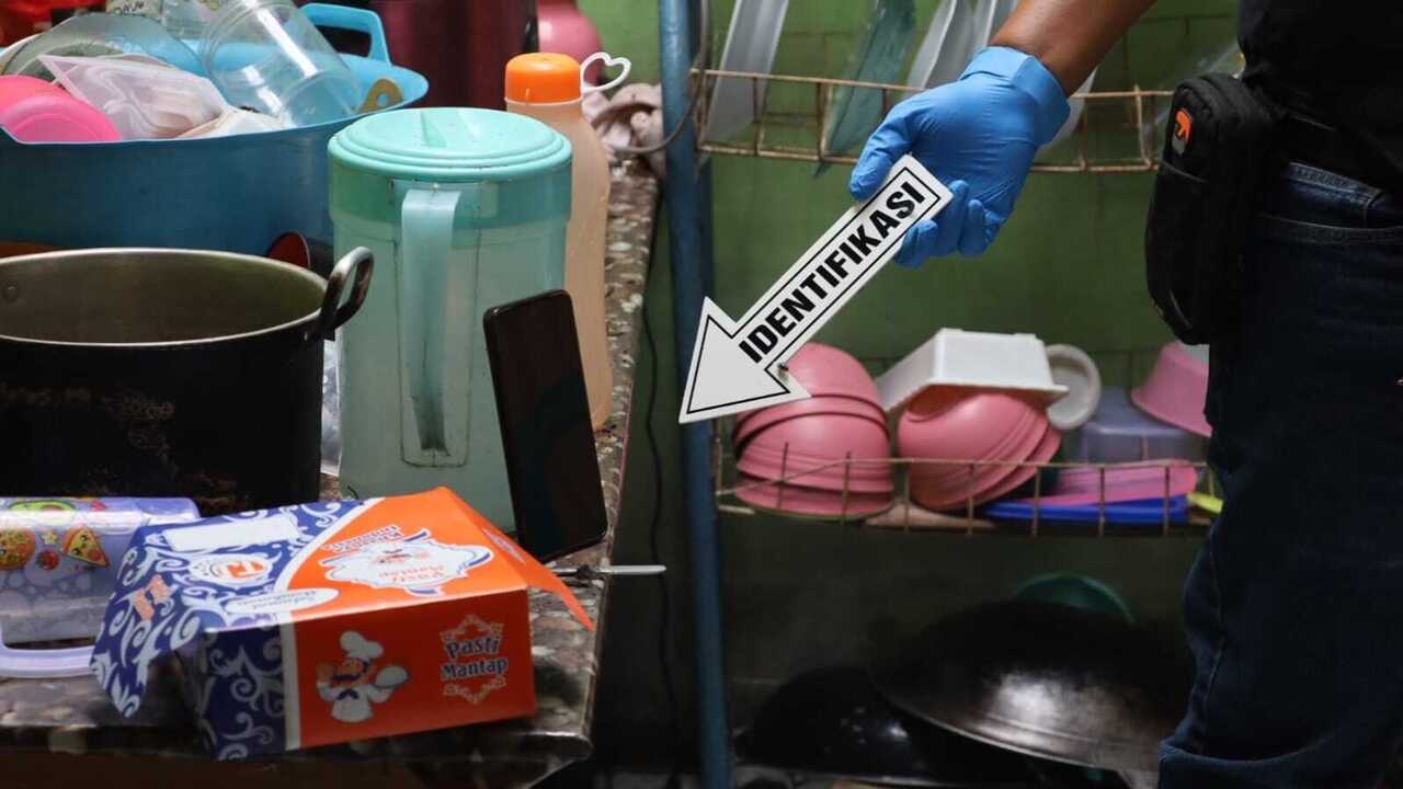 Polres Lahat Tangani Penemuan Warga Tak Bernyawa di Desa Tanjung Telang Merapi Barat