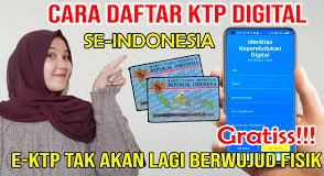 WNA juga Bisa Urus e-KTP di Indonesia, Namun Ada Syaratnya, Ini Penjelasannya...