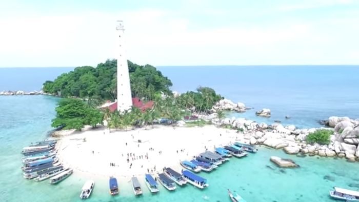 Bangka Belitung: Menyelusuri Keindahan Alam di 5 Pulau Paling Menarik