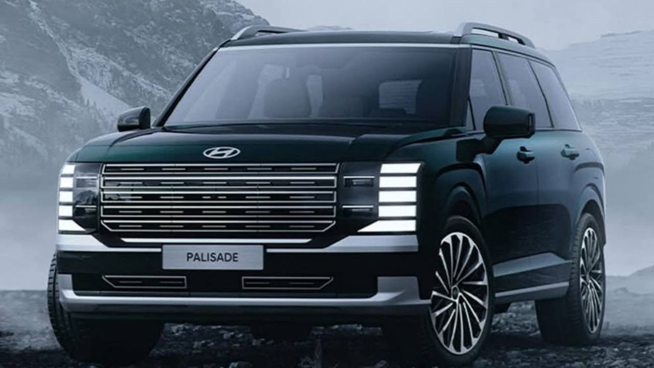 Resmi Teaser! Hyundai Palisade Hybrid Siap Gebrak Pasar SUV Premium Indonesia. 