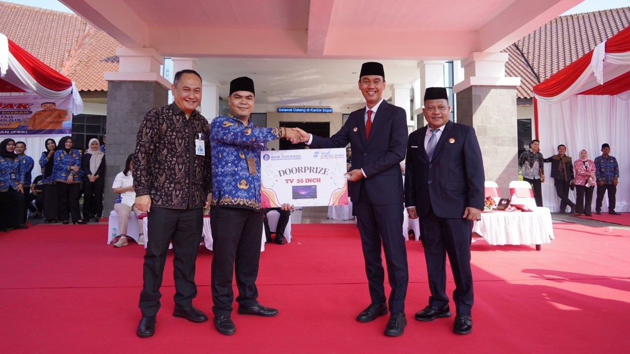 Digitalisasi Pajak Daerah, ASN OKI Jadi Pelopor Peningkatan PAD