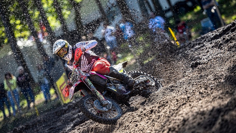 elvintor Alfarizi Siap Berlaga di MX2 World Championship Prancis