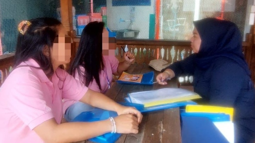  Lapas Perempuan Palembang berikan Konseling Adiksi Narkotika untuk Narapidana