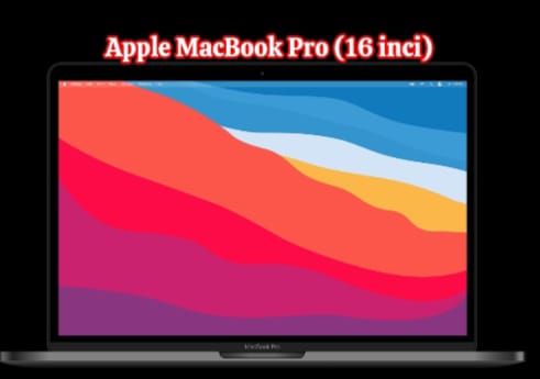 MacBook Pro 16 Inci:  Puncak Inovasi Apple di Dunia Laptop