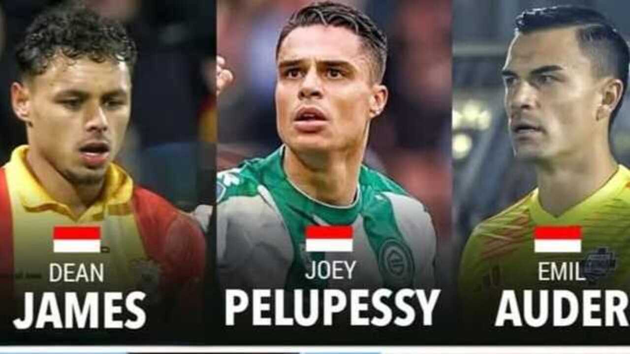 Emil Audero, Dean James, dan Joey Pelupessy: Amunisi Baru Timnas Indonesia untuk Kualifikasi Piala Dunia 2026.