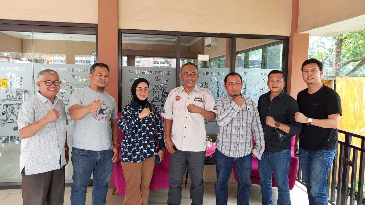 Gapensi Siap Dukung Pembangunan di Muara Enim MEMBARA