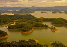 Potensi Alam Riau: Menggali Kekayaan di Tengah Pantai Timur Pulau Sumatera