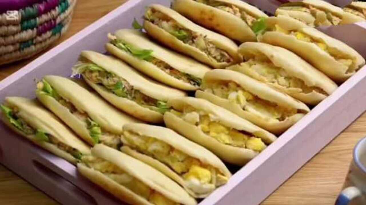 Roti Arab Lembut dan Mengenyangkan, Cocok Jadi Menu Sarapan hingga Hidangan Harian