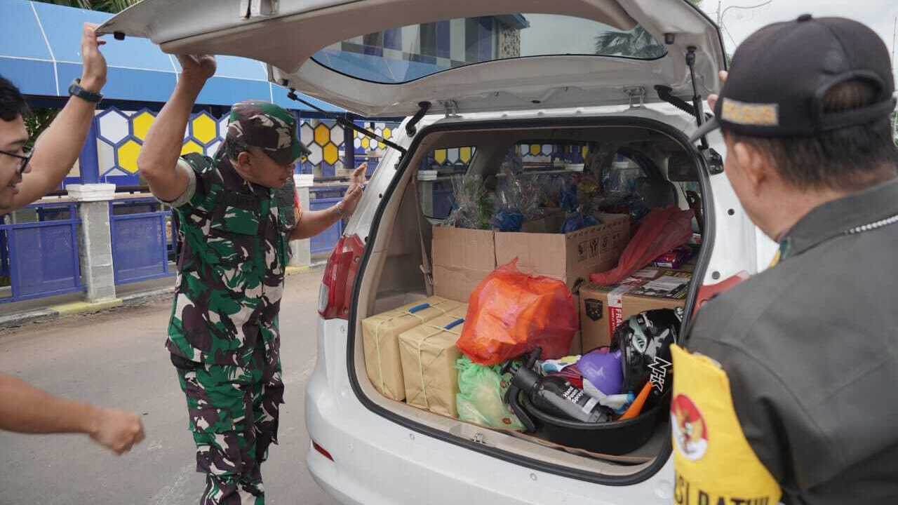 Jaga Kelancaran Arus Mudik dan Idulfitri, Karantina Sumsel Gelar Operasi Patuh Karantina