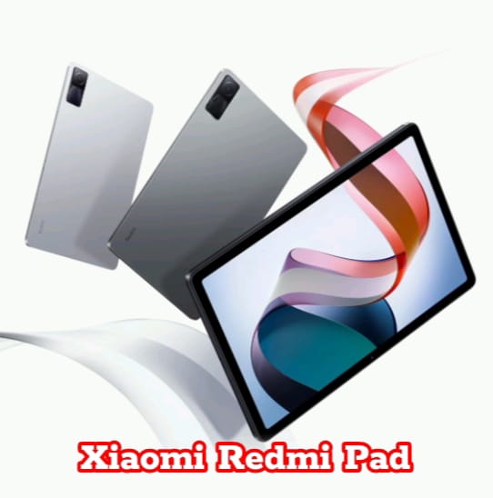Xiaomi Redmi Pad, Memiliki Layar Smooth, Bodi tipis, dengan Tampilan 1 Miliar Warna