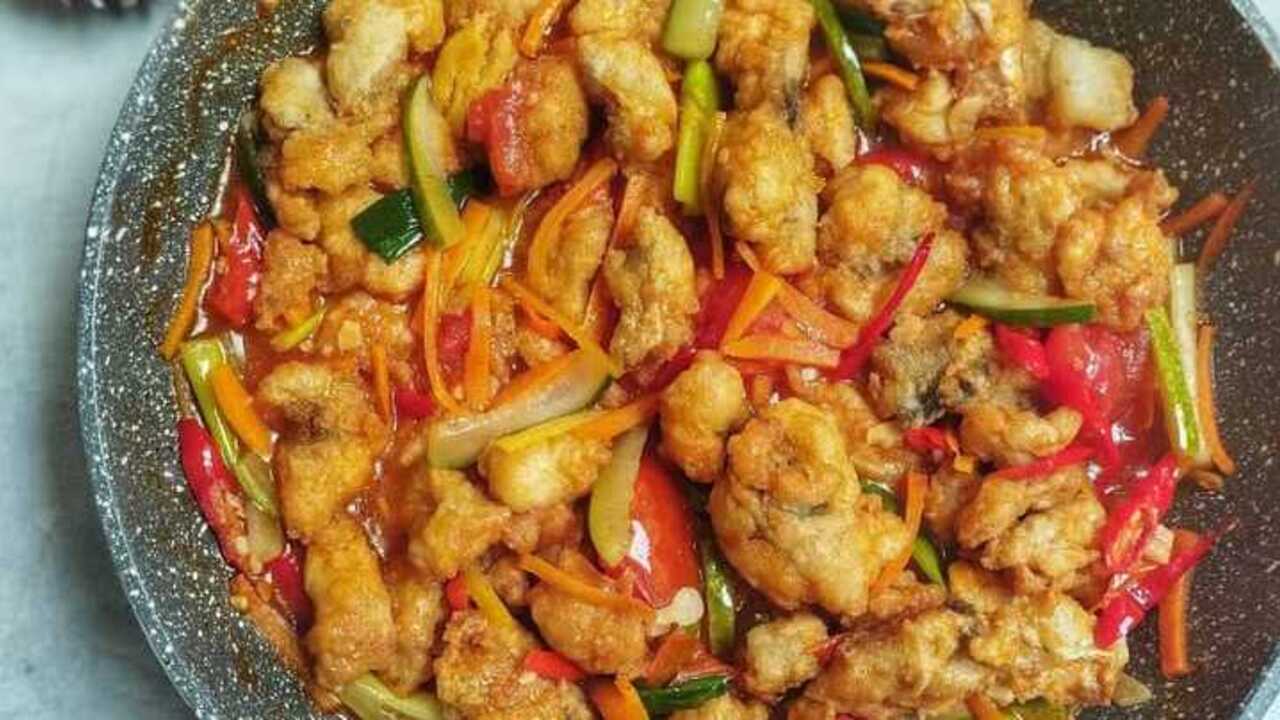 Ayam Woku Hidangan Khas Manado yang Menggugah Selera