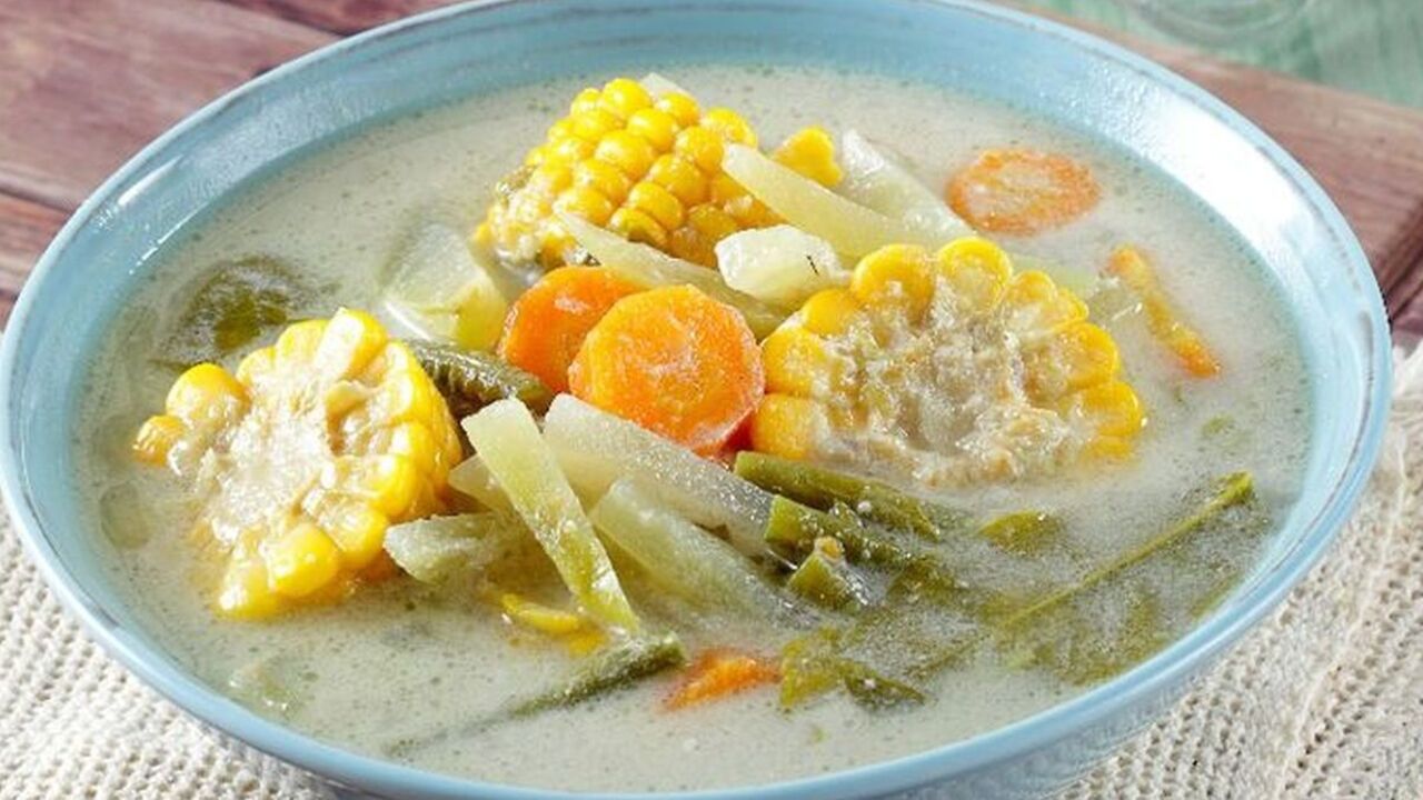 Sayur Lodeh, Hidangan Tradisional Yang Tak Lekang Oleh Waktu