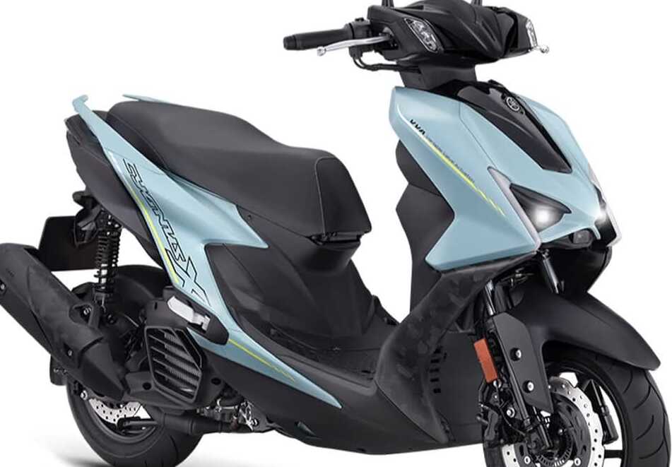 Yamaha Cygnus X 125: Skutik Stylish Bermesin 125cc dengan DNA Sporty
