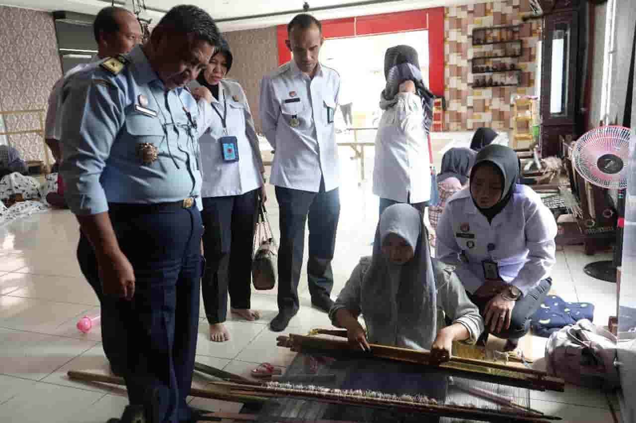 Dorong Pendaftaran Kekayaan Intelektual, Kemenkumham Sumsel Sosialisasikan Kawasan Hak Cipta di Kabupaten PALI