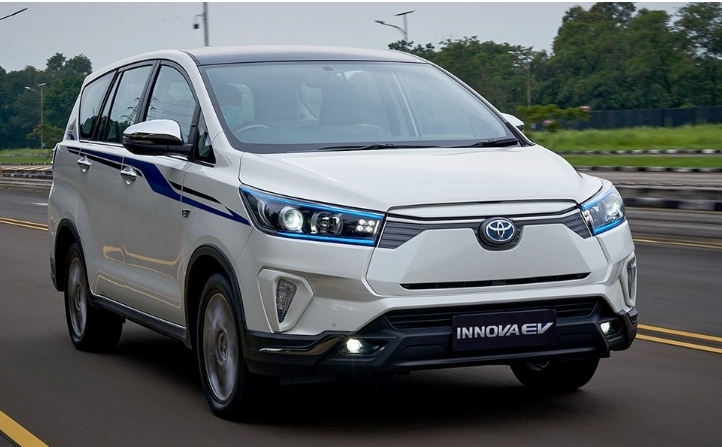 Toyota Mulai Siapkan Mobil Kijang Innova Versi Listrik, Begini Spesifikasinya...