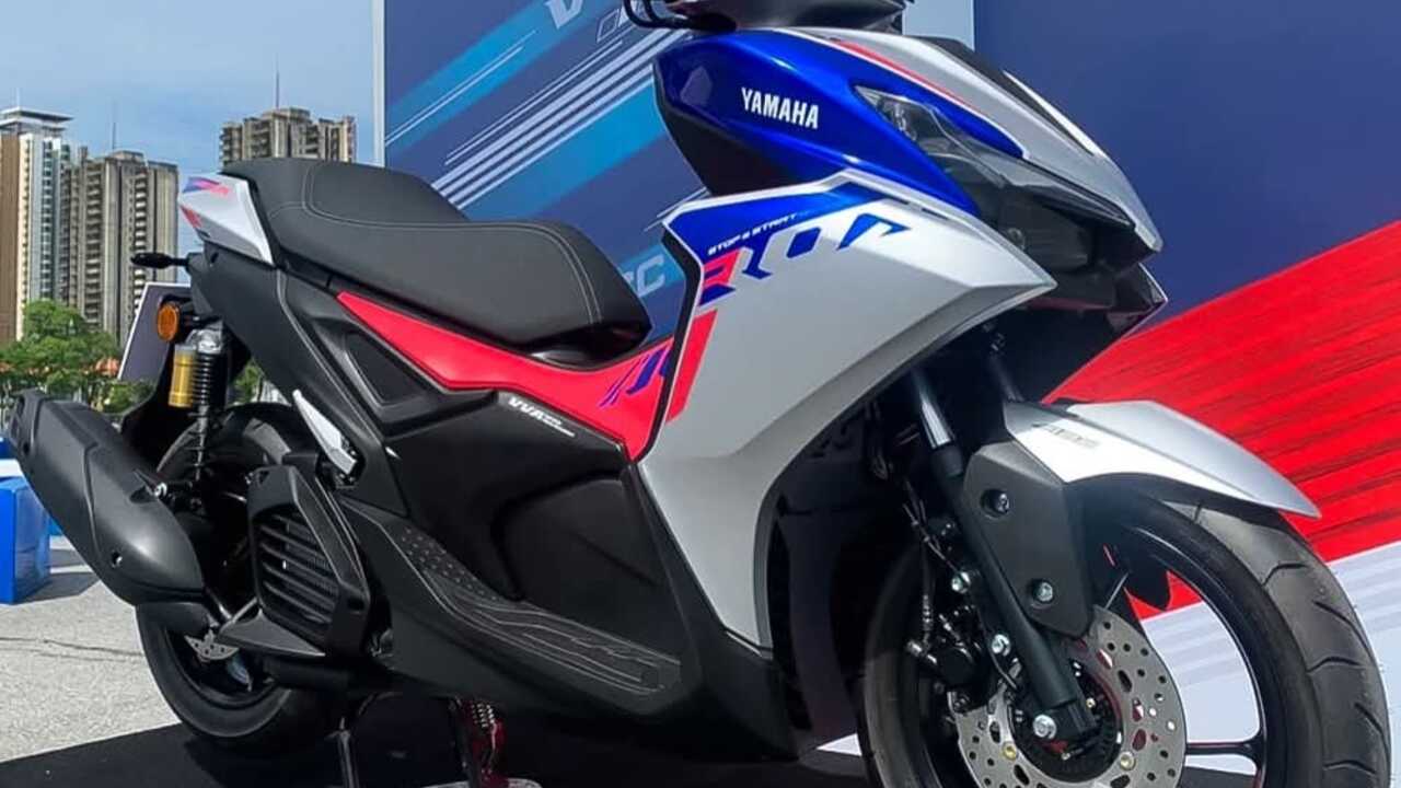 Kenapa Yamaha Aerox 2026 Tidak Pakai Turbo? Ini Alasannya dan Fitur Terbarunya