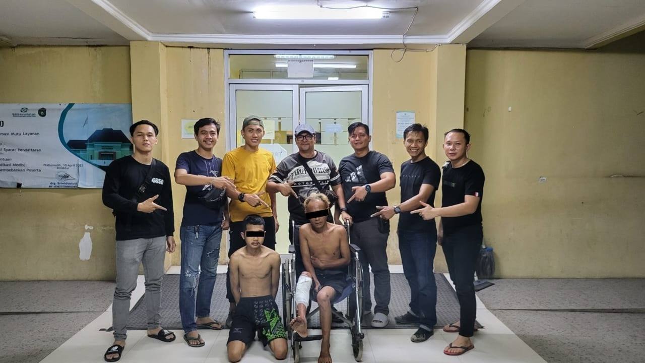 2 Pelaku Curat di Prabumulih Dibekuk Tim Sunyi Senyap, Seorang Pelaku Ditembak