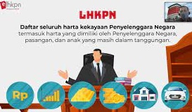 Oalah! 70.350 Pejabat Belum Sampaikan LHKPN, Anggota Dewan Terbanyak Bandel Rupanya...