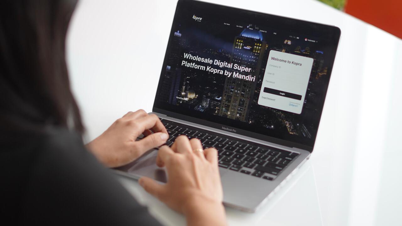 Akselerasi Ekosistem Digital, Bank Mandiri Perkuat Sinergi Layanan Wholesale melalui Kopra by Mandiri