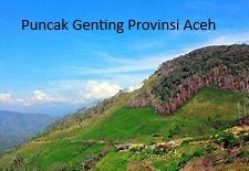 Menikmati Keindahan Alam Aceh: Petualangan di Puncak Genting dan Udara Pegunungan yang Sejuk