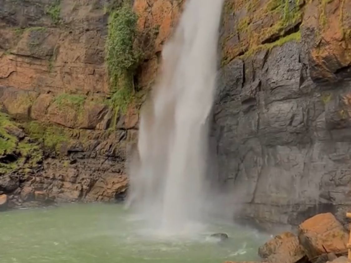 Curug Cimarinjung, Pesona Air Terjun dalam Geopark Ciletuh Sukabumi