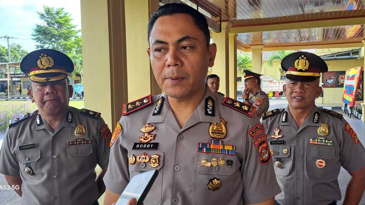 Aksi Pecah Kaca Kembali Marak di Prabumulih, Kapolres Tegaskan Tak Ada Toleransi