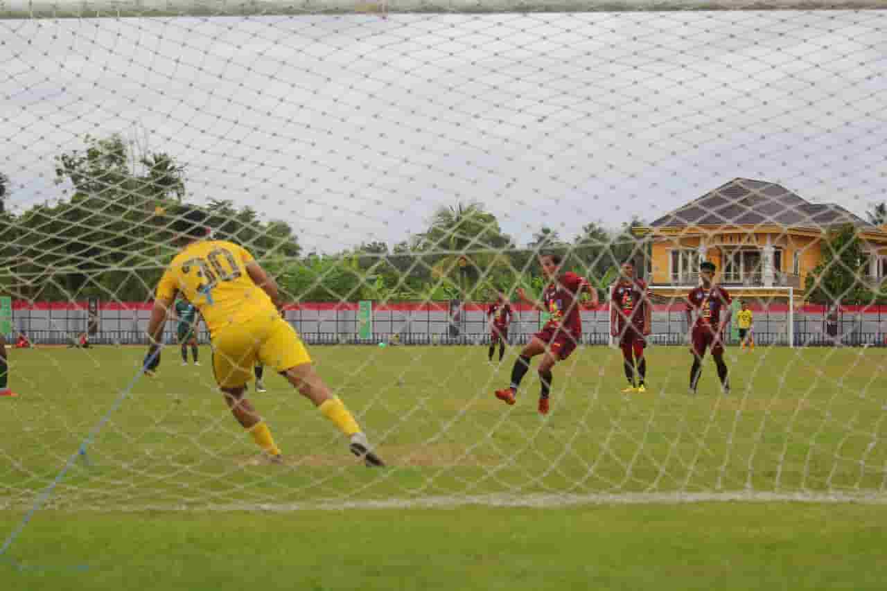 Liga 3 Zona Sumsel, Arsenio Arkan Harus Puas di Posisi Kedua Grup B, Kalah 2:1 dari PS Palembang