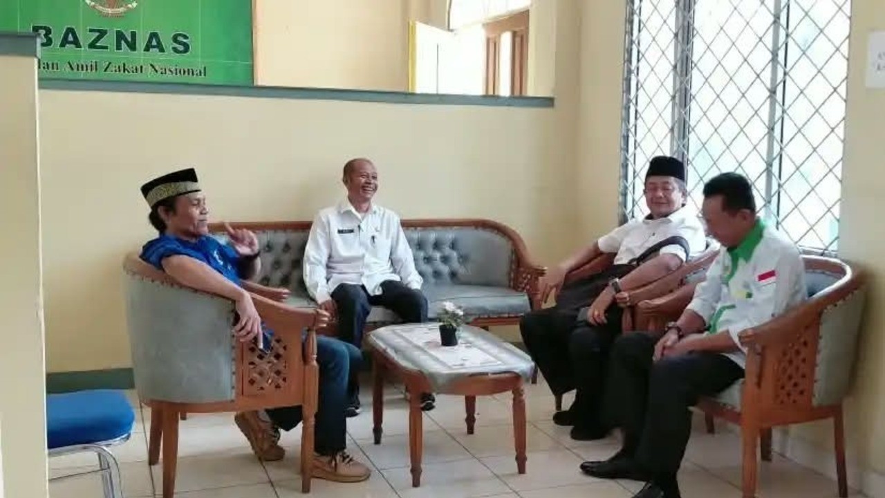 DMI-Baznas OKU Gelar Pelatihan Imam dan Khatib Gratis