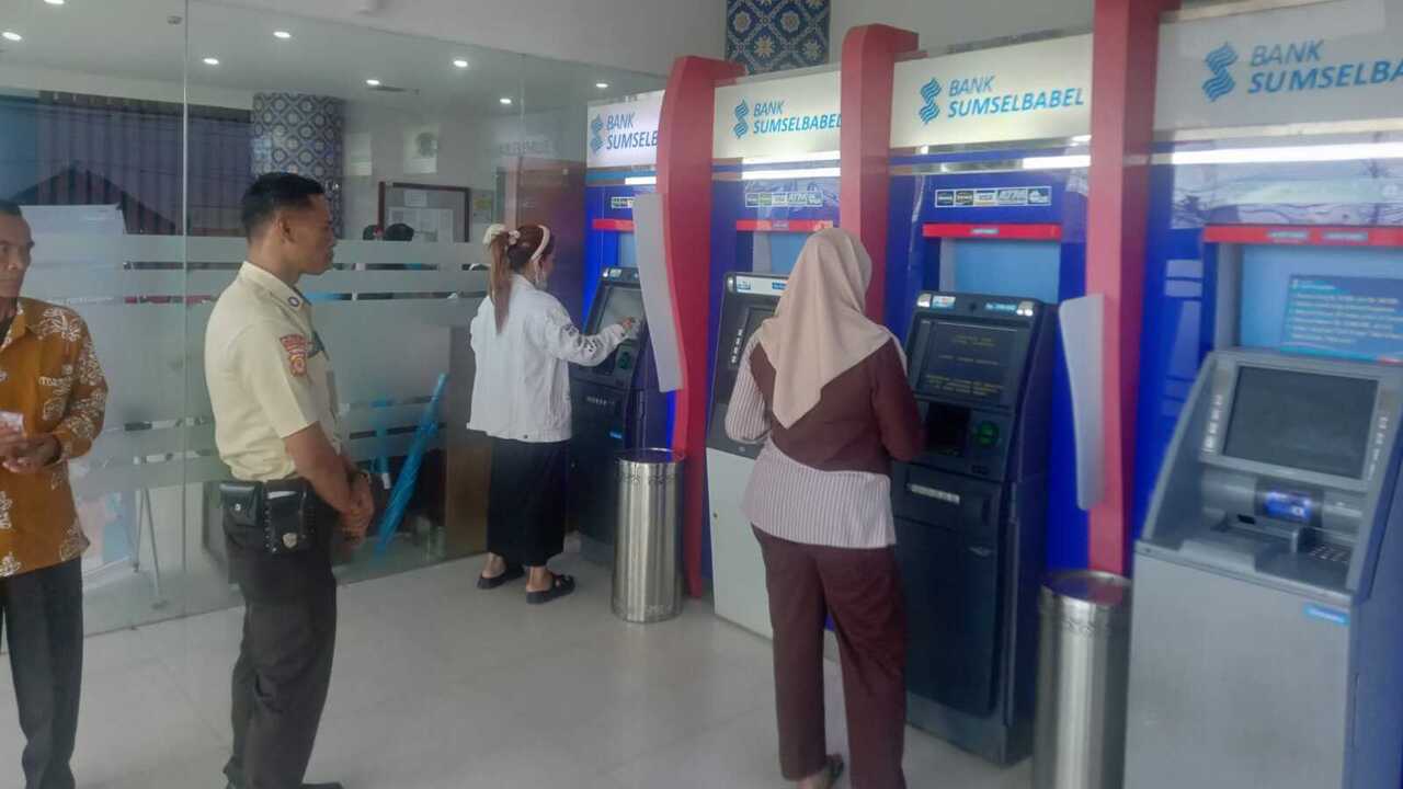 BSB Muara Enim Pastikan Layanan Optimal Jelang Nataru