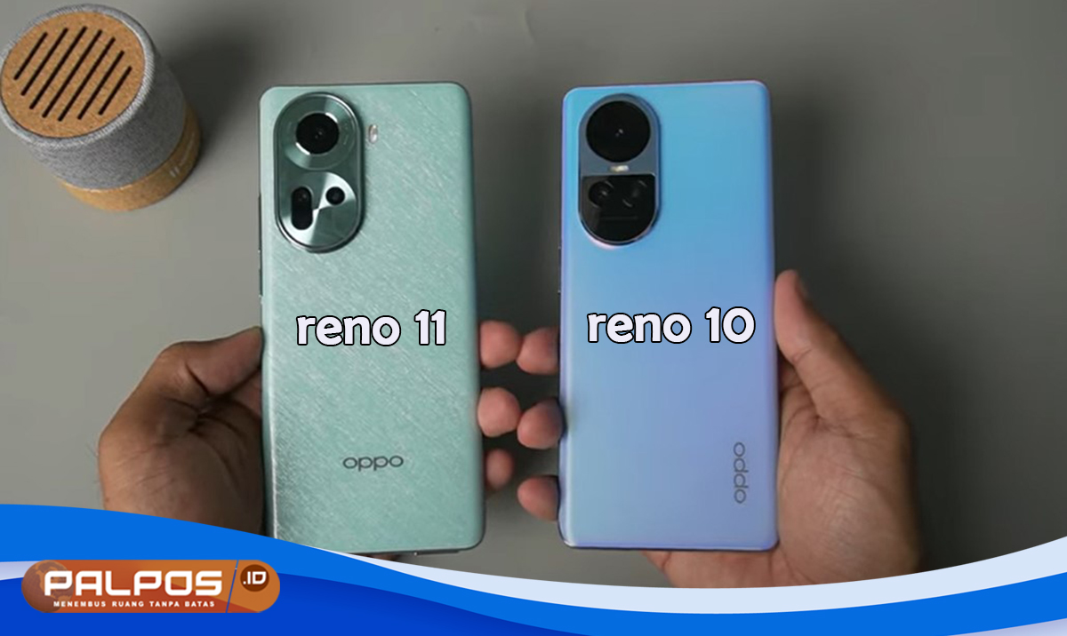 Perang Fotografi : Membandingkan Hasil Kamera Oppo Reno 10 5G Vs Reno 11 5G, Mana yang Paling Bagus ?