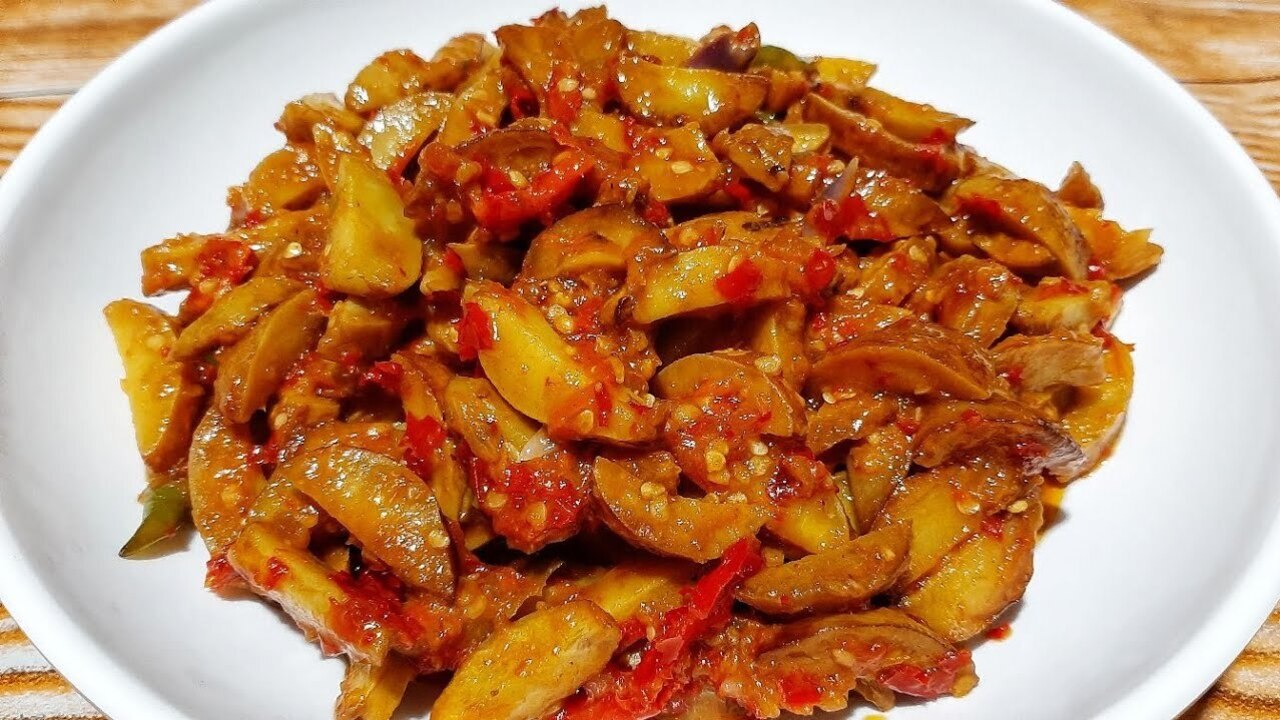 Sambal Jengkol, Kuliner Tradisional yang Pedas, Gurih, dan Menggugah Selera