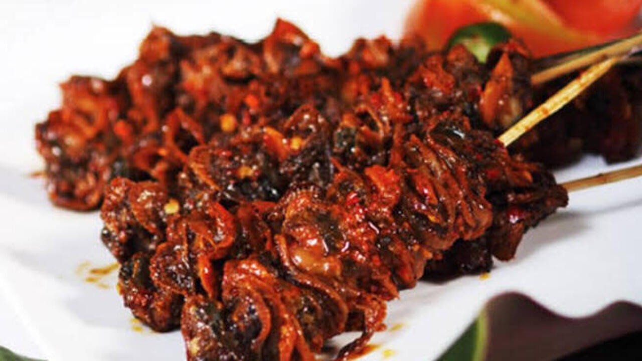 Sate Kerang, Kuliner Tradisional yang Menggugah Selera