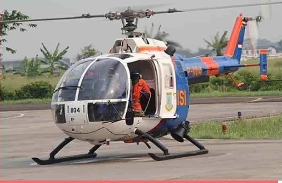 Ternyata Ini Penyebab Helikopter Polri Jatuh di Belitung Timur...