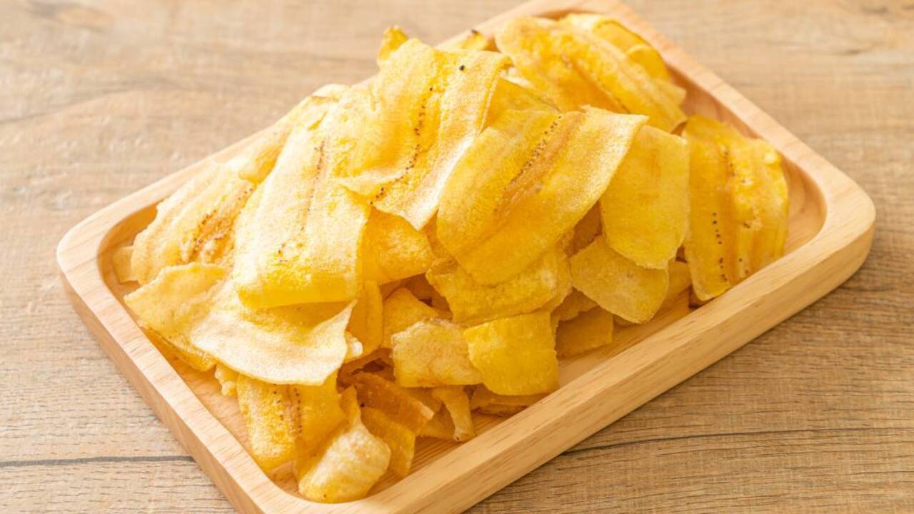 Keripik Pisang, Camilan Tradisional yang Menembus Pasar Modern