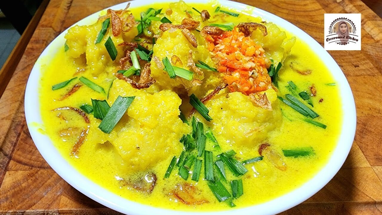 Celimpungan, Warisan Kuliner Khas Palembang yang Menggugah Selera