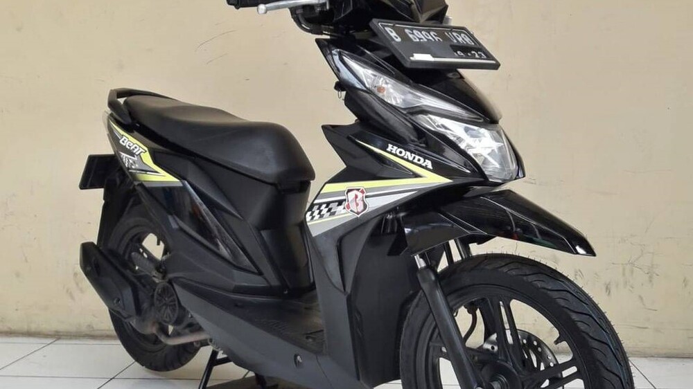  Honda Beat 2018: Skuter Matik Terpercaya dengan Desain Modern dan Teknologi Canggih