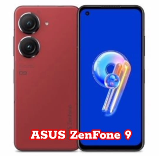 ASUS ZenFone 9, HP Android  dengan Bobot Mini, Didukung  Panel Super AMOLED 120 Hz  